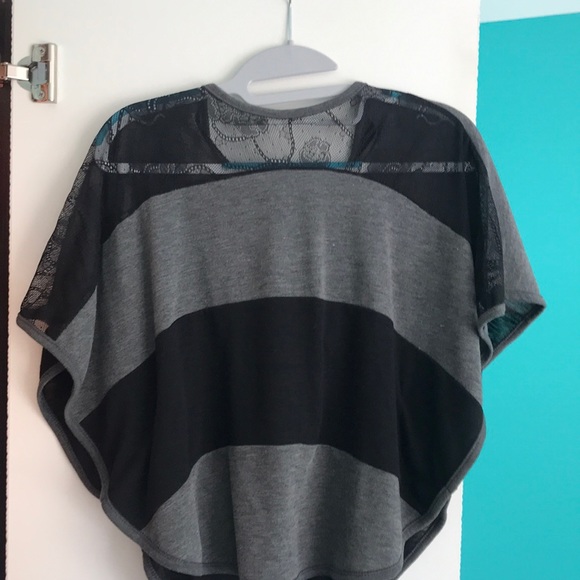 ITALIAN LIBERTALIA DESIGNER Girls TOP